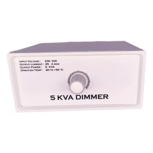 دیمر 5000 وات