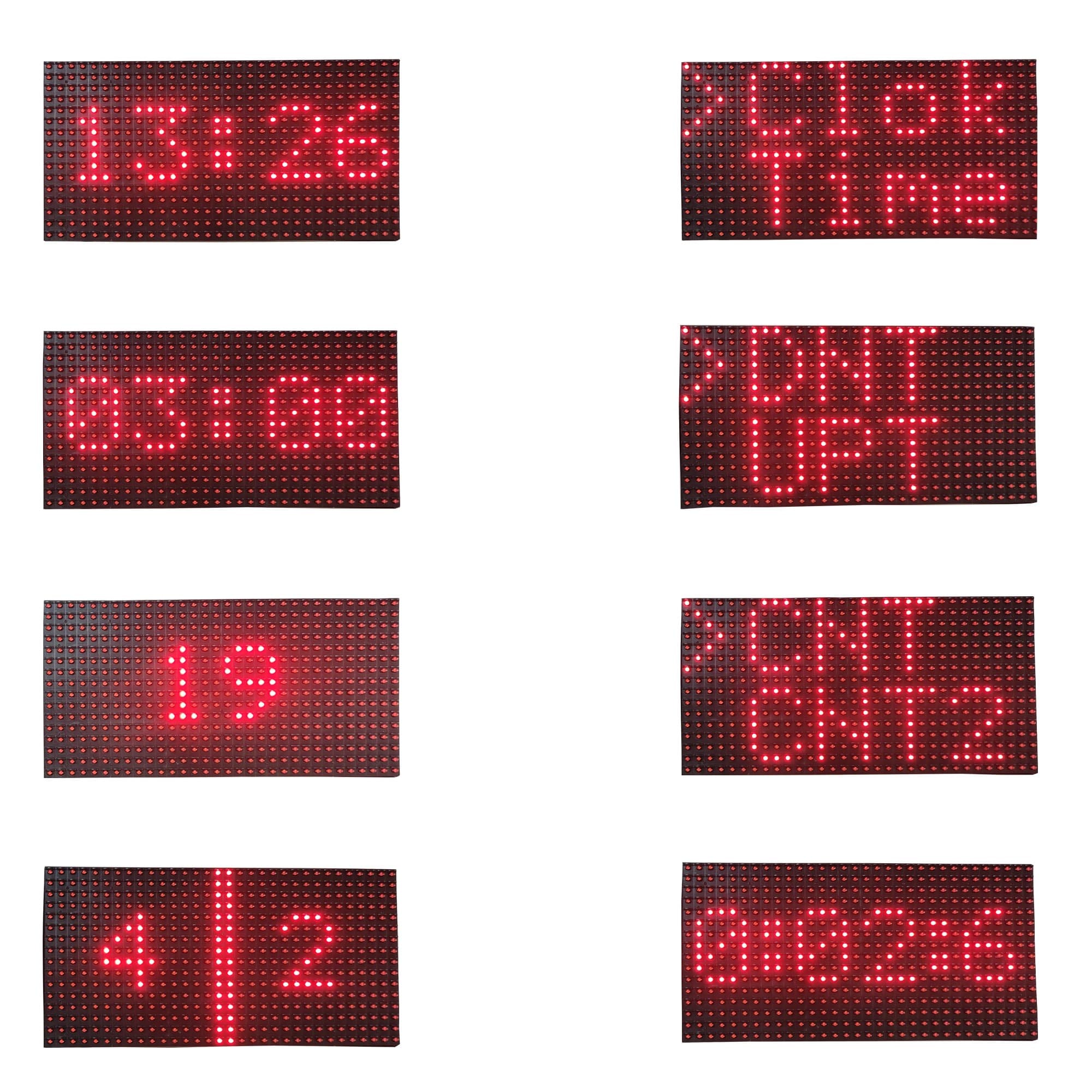 تابلو امتیاز مدل FS-CTC101 - Image 9
