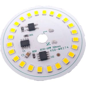 DOB LED 18W WARM XGD-M8274