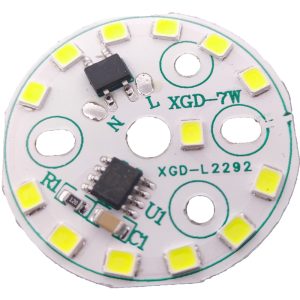DOB LED 7W White XGD-L2292