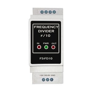 تقسیم کننده فرکانس مناسب برای PLC