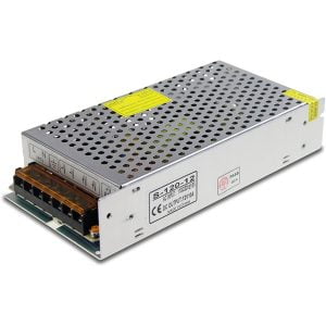 تغذیه سوئیچینگ صنعتی 12V 10A