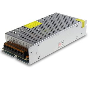 تغذیه سوئیچینگ صنعتی 12V 15A