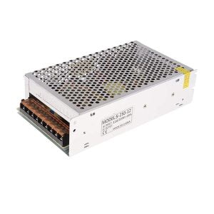 تغذیه سوئیچینگ صنعتی 12V 20A