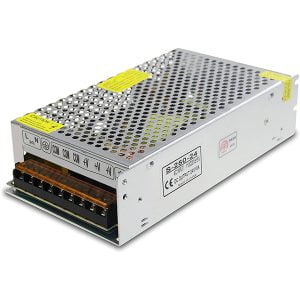 تغذیه سوئیچینگ صنعتی 24V 10A