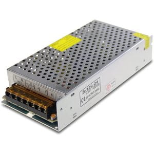 تغذیه سوئیچینگ صنعتی 24V 5A