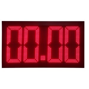 نمایشگر ثانویه مدل TERA-6432