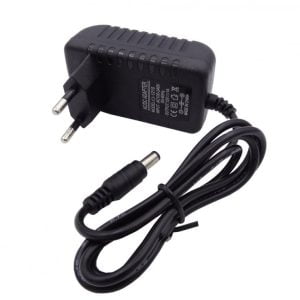 آداپتور 12 ولت 1 آمپر دیواری 12V-1A