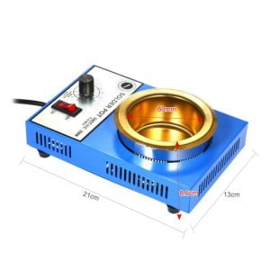 وان قلع گرد 10 سانت 300W
